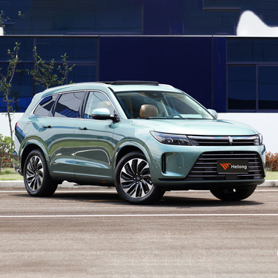 Huawei Aito M5 M7 M9 Veículos Energéticos SUV Carros Elétricos PHEV AITO M7 para Adultos wenjie