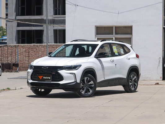 Chevrolet Menlo Carro Elétrico SUV de Tração em Quatro Rodas com TPMS e Luz Diurna LED