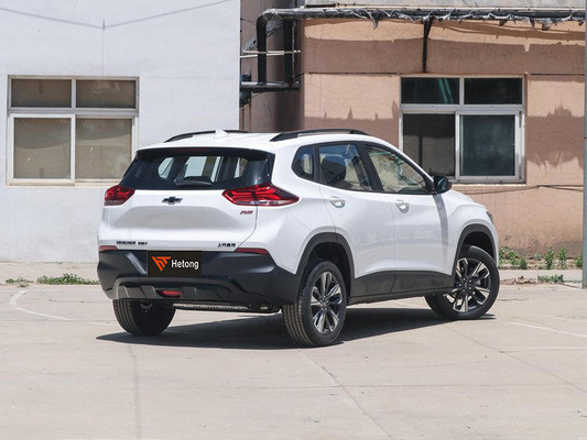 Chevrolet Menlo Carro Elétrico SUV de Tração em Quatro Rodas com TPMS e Luz Diurna LED