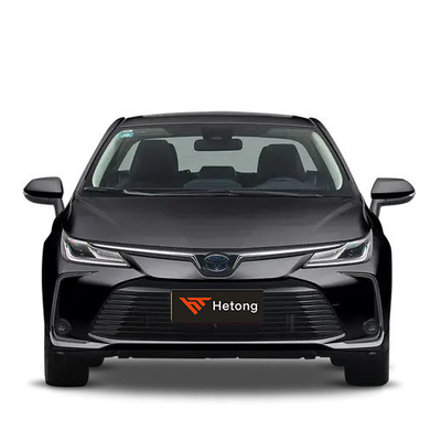 2023 TOYOTA COROLLA 1.8L E-CVT veículo híbrido a gasolina e elétrico de 4 portas e 5 lugares no melhor dos casos