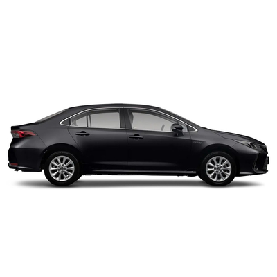 2023 TOYOTA COROLLA 1.8L E-CVT veículo híbrido a gasolina e elétrico de 4 portas e 5 lugares no melhor dos casos