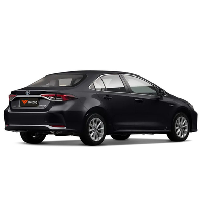 2023 TOYOTA COROLLA 1.8L E-CVT veículo híbrido a gasolina e elétrico de 4 portas e 5 lugares no melhor dos casos