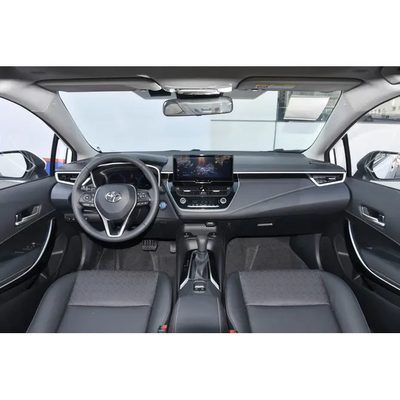2023 TOYOTA COROLLA 1.8L E-CVT veículo híbrido a gasolina e elétrico de 4 portas e 5 lugares no melhor dos casos