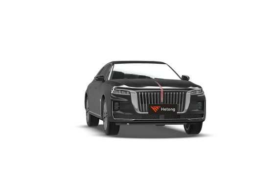 Carro Elétrico Ev 4 7 lugares 510km 660km ehs-9 hongqi 2023 assentos 6 assentos Peso do freio 2702kg