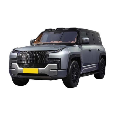 Elétrico BYD Yangwang U8 SUV de luxo com extensão de alcance 5 portas 5 assentos Estrutura do corpo