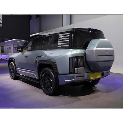 Elétrico BYD Yangwang U8 SUV de luxo com extensão de alcance 5 portas 5 assentos Estrutura do corpo