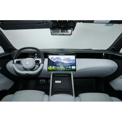 Direção esquerda 2024 HUAWEI ADS Changan Avatr 11 SUV elétrico de tamanho médio 4880x1970x1601
