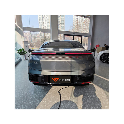 2024 Geely Zeekr Carro Elétrico Zeekr 007 870km Dual Motor 4WD 400kw Potência máxima
