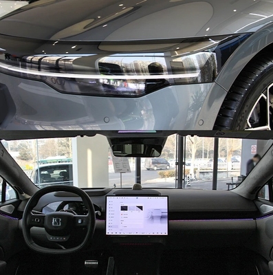 2024 Geely Zeekr Carro Elétrico Zeekr 007 870km Dual Motor 4WD 400kw Potência máxima