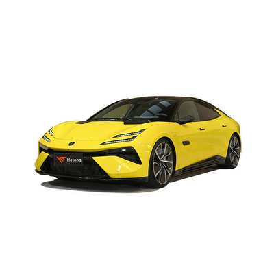 Lotus Eletre R S 2024 Experiência de luxo e desempenho com energia elétrica pura