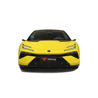 Lotus Eletre R S 2024 Experiência de luxo e desempenho com energia elétrica pura