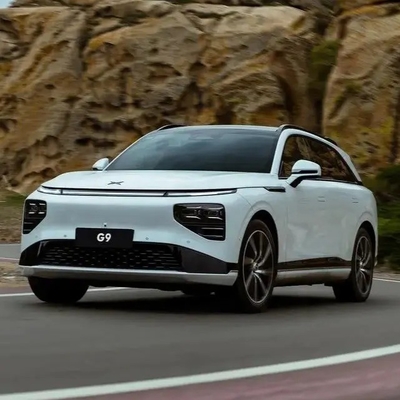 2024 XPeng G9 Electric SUV 500 KM Long Range e 230 kW Total Motor Power for Market