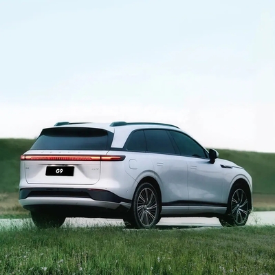 2024 XPeng G9 Electric SUV 500 KM Long Range e 230 kW Total Motor Power for Market
