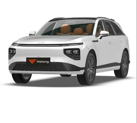 2024 XPeng G9 Electric SUV 500 KM Long Range e 230 kW Total Motor Power for Market