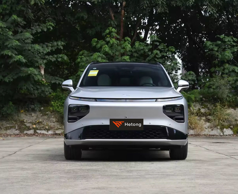 2024 XPeng G9 Electric SUV 500 KM Long Range e 230 kW Total Motor Power for Market
