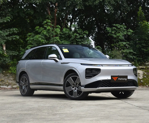 2024 XPeng G9 Electric SUV 500 KM Long Range e 230 kW Total Motor Power for Market