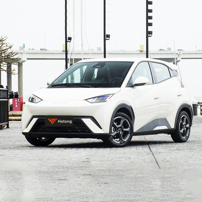 Apresentação da Gavião-do-mar BYD 2023 A mistura perfeita de desempenho e sustentabilidade