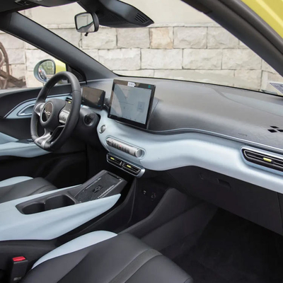 Apresentação da Gavião-do-mar BYD 2023 A mistura perfeita de desempenho e sustentabilidade