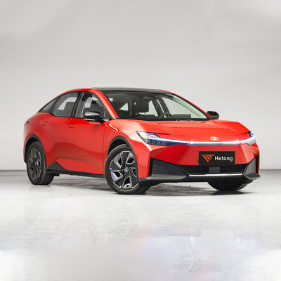 100kw Potência máxima 270 N.m Torque máximo 2023 TOYOTA bz3 616km pro Energia Carros elétricos