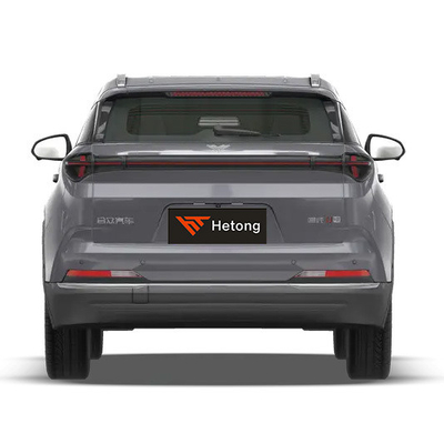 120Kw Potência máxima 2022 2023 FWD Nezha Neta U 400 500 610 Suv Carro usado 4530/4549/4600*1860*162