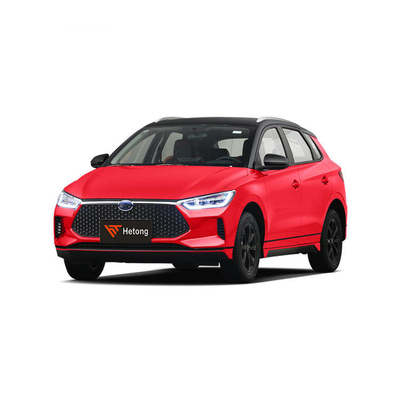 2023 BYD E2 Luxury Edition 405Km Pequeno carro Veículo energético EV Carro elétrico Direção esquerda