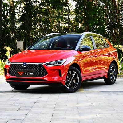 2023 BYD E2 Luxury Edition 405Km Pequeno carro Veículo energético EV Carro elétrico Direção esquerda