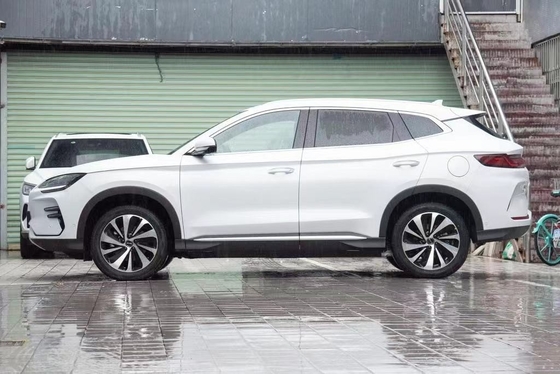 2023 BYD Song Plus EV Flagship Carro Elétrico Curb Weight 1950 com 605km Endurance
