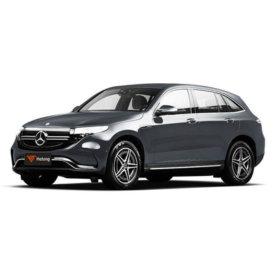 2023 EQC Máxima velocidade 180Km/h Alta velocidade 4WD AWD SUV de luxo Carro Elétrico Vermelho/Azul