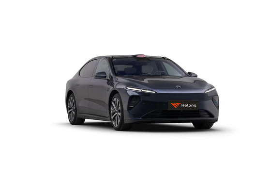Nio ET7 Weilai Ev Car Long Range 675KM 5101 * 1987 * 1509 dimensões e 480KW de potência