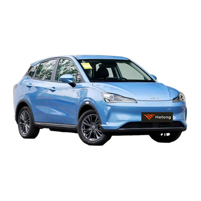 2022 Neta V 300 Lite Veículo elétrico de 4 rodas com 5 lugares e potência máxima de 120 kW