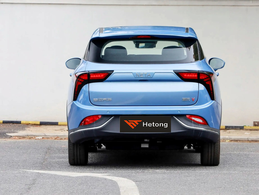 2022 Neta V 300 Lite Veículo elétrico de 4 rodas com 5 lugares e potência máxima de 120 kW