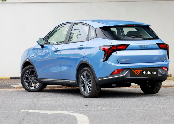 2022 Neta V 300 Lite Veículo elétrico de 4 rodas com 5 lugares e potência máxima de 120 kW