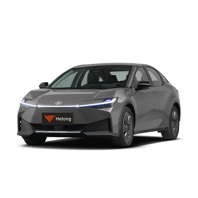 Toyota bZ3 2023 Carro elétrico chinês com alcance de cruzeiro elétrico puro de 95 km e 5 assentos