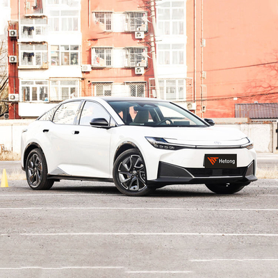 Toyota bZ3 2023 Carro elétrico chinês com alcance de cruzeiro elétrico puro de 95 km e 5 assentos