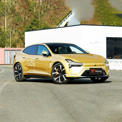 2024 Polestar 4 Pro Plus Veículos de energia de motor duplo 612 km Alcance de cruzeiro Direção esquerda