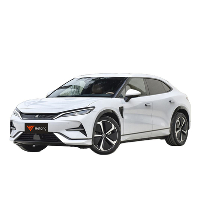 BYD Song L 4WD EV Car 602 Km Range SUV de 5 portas e 5 lugares para suas necessidades do cliente
