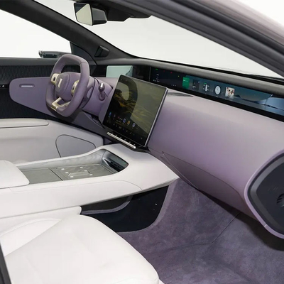 Huawei Avatar 12 EV CAR 2024 Modelo Changan Avatr com alcance extremamente longo e 5 assentos
