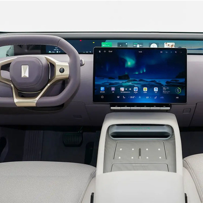 Huawei Avatar 12 EV CAR 2024 Modelo Changan Avatr com alcance extremamente longo e 5 assentos