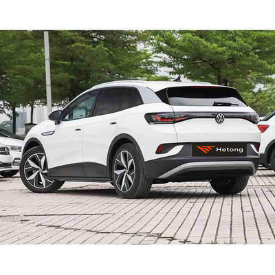 2024 VW ID4 Crozz ID6 Crozz Carros elétricos para 5 lugares Curb Weight 1960 e Pure Plus
