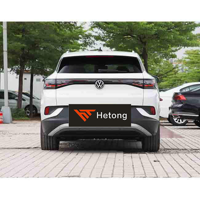 2024 VW ID4 Crozz ID6 Crozz Carros elétricos para 5 lugares Curb Weight 1960 e Pure Plus