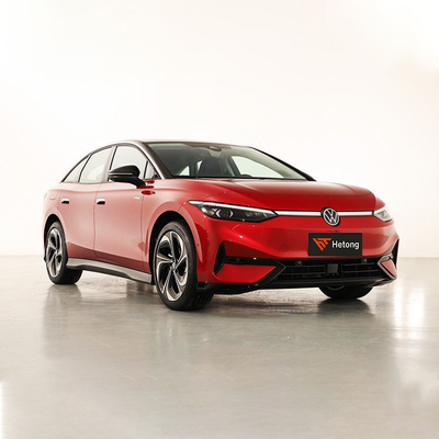 VW ID7 Vizzion Sedan elétrico de longa duração Bateria 5 portas 5 assentos personalizado para o mercado