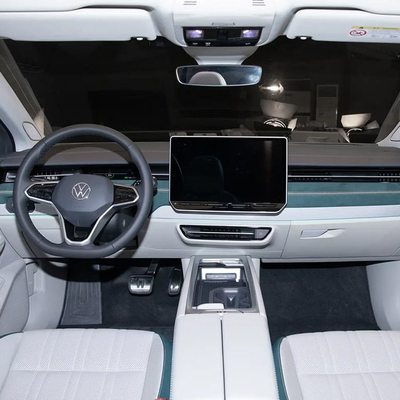VW ID7 Vizzion Sedan elétrico de longa duração Bateria 5 portas 5 assentos personalizado para o mercado