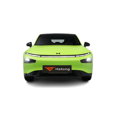 Xpeng P7 4 rodas carros chineses veículo elétrico alta velocidade 4880x1896x1450 carro de energia