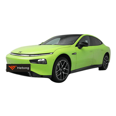 Xpeng P7 4 rodas carros chineses veículo elétrico alta velocidade 4880x1896x1450 carro de energia