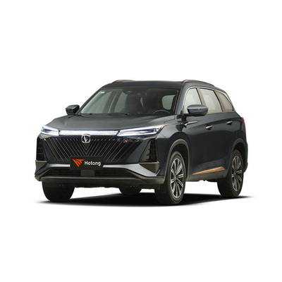 Assentos de couro Changan CS75 PLUS Carro Changan E-Star Veículo quente para compras online