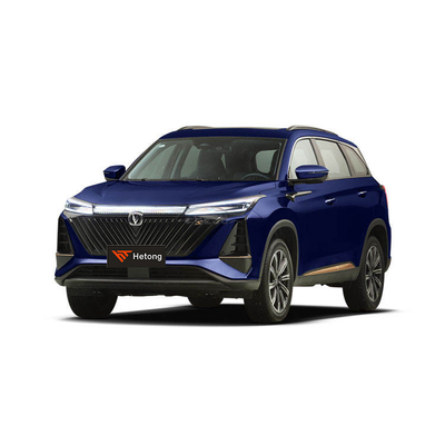 Assentos de couro Changan CS75 PLUS Carro Changan E-Star Veículo quente para compras online