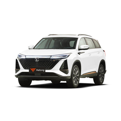 Assentos de couro Changan CS75 PLUS Carro Changan E-Star Veículo quente para compras online