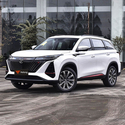 Assentos de couro Changan CS75 PLUS Carro Changan E-Star Veículo quente para compras online