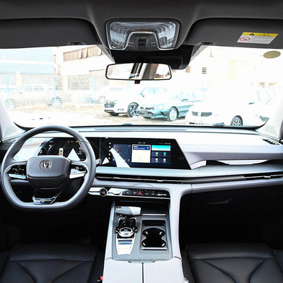 Assentos de couro Changan CS75 PLUS Carro Changan E-Star Veículo quente para compras online