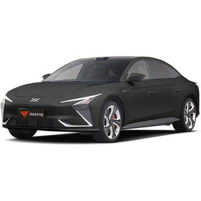2022 IM MOTOR L7 Dynamic Electric Car Potência máxima 425kw Velocidade máxima 200km/h Modelo